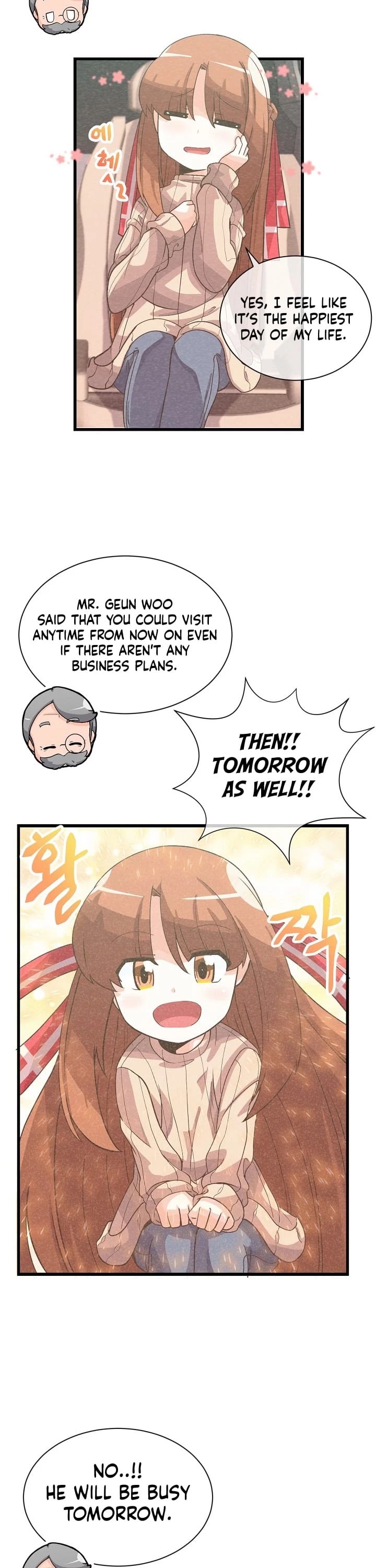 Spirit Farmer Chapter 34 page 29 - Chapter 34