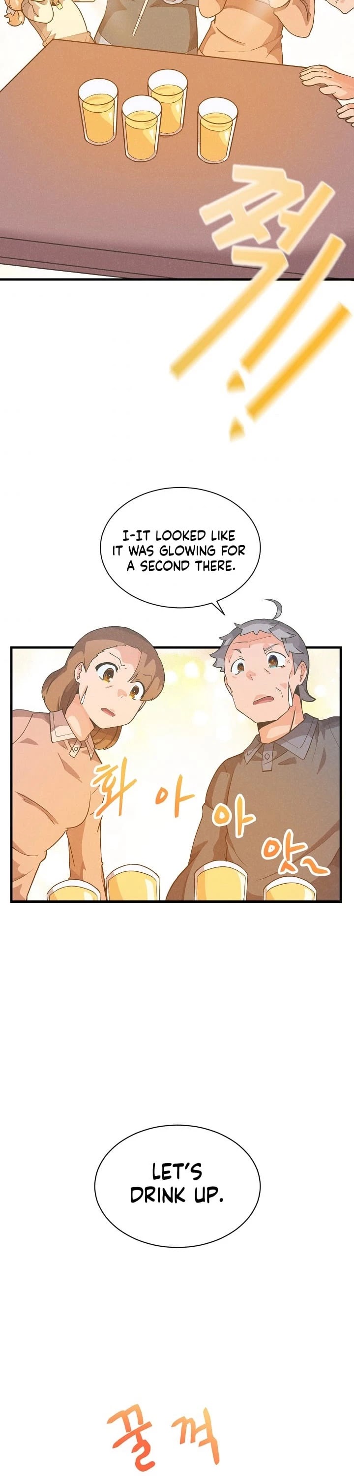 Spirit Farmer Chapter 34 page 3 - Chapter 34