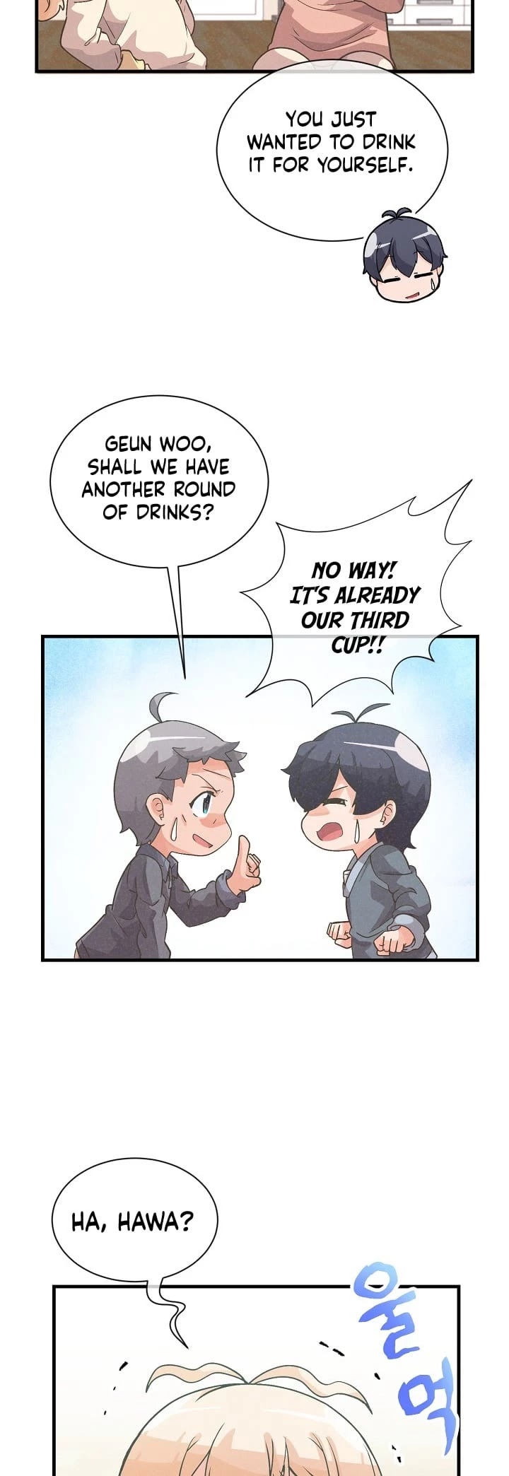 Spirit Farmer Chapter 34 page 6 - Chapter 34