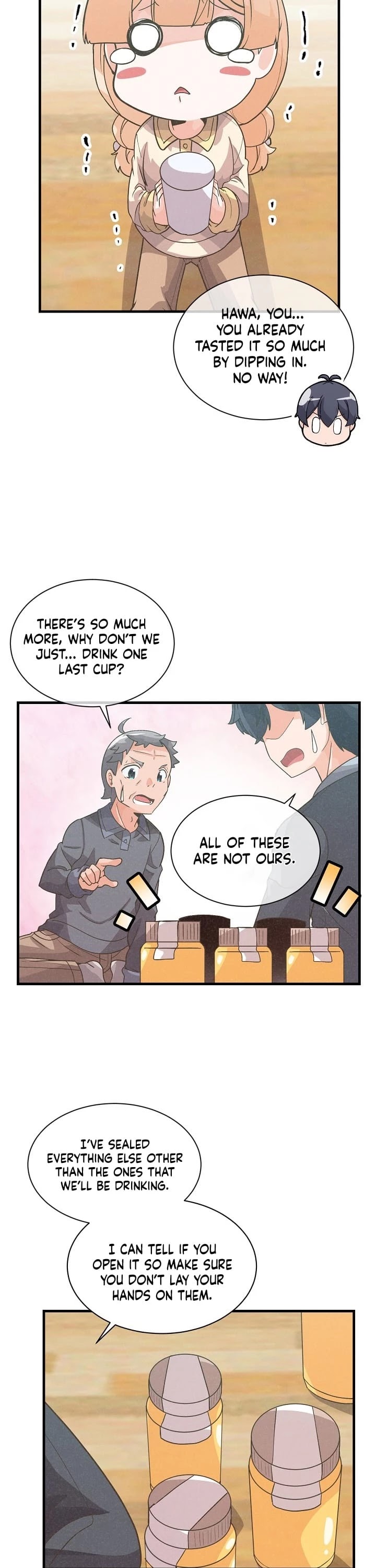 Spirit Farmer Chapter 34 page 7 - Chapter 34