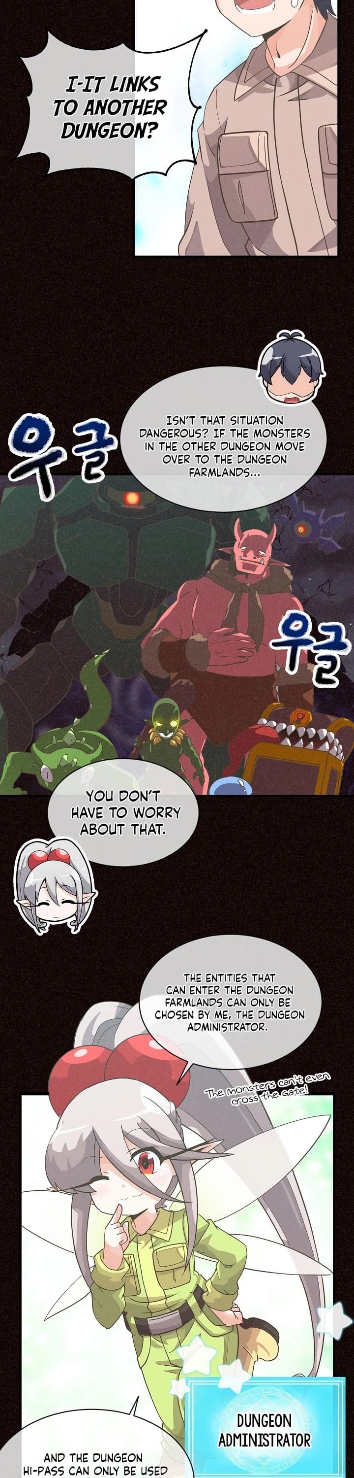 Spirit Farmer Chapter 35 page 14 - Chapter 35