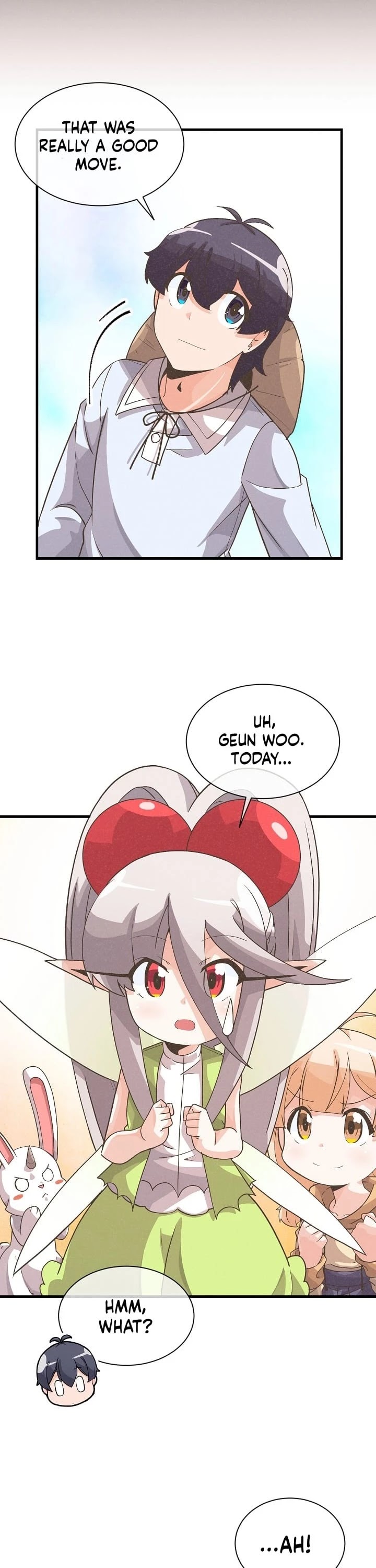 Spirit Farmer Chapter 35 page 18 - Chapter 35