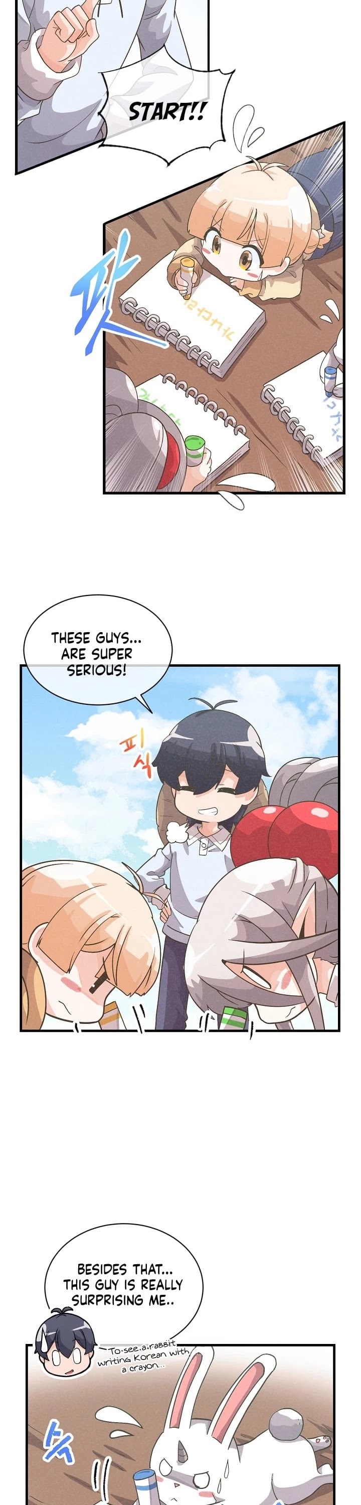 Spirit Farmer Chapter 35 page 22 - Chapter 35