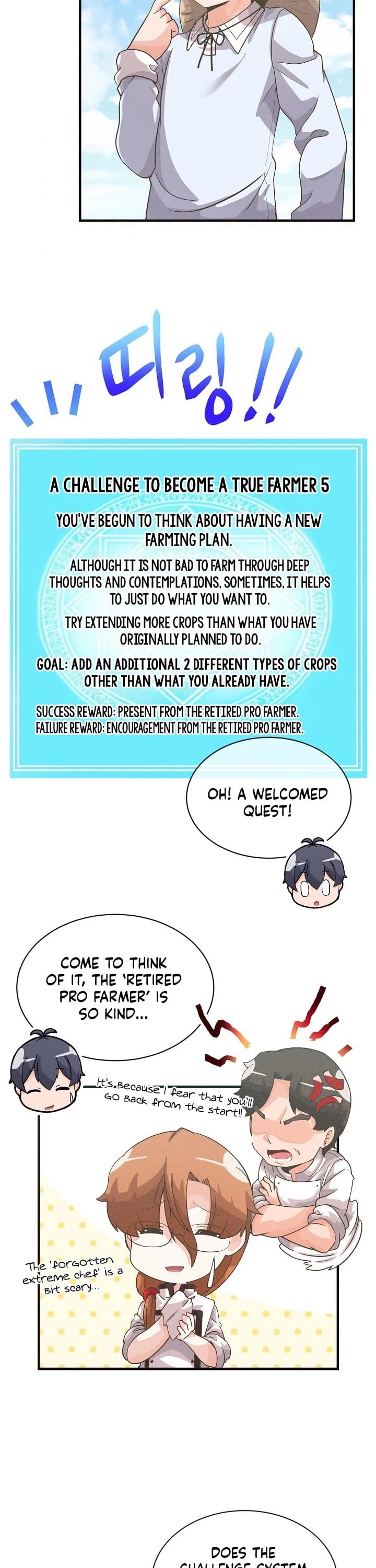Spirit Farmer Chapter 35 page 24 - Chapter 35