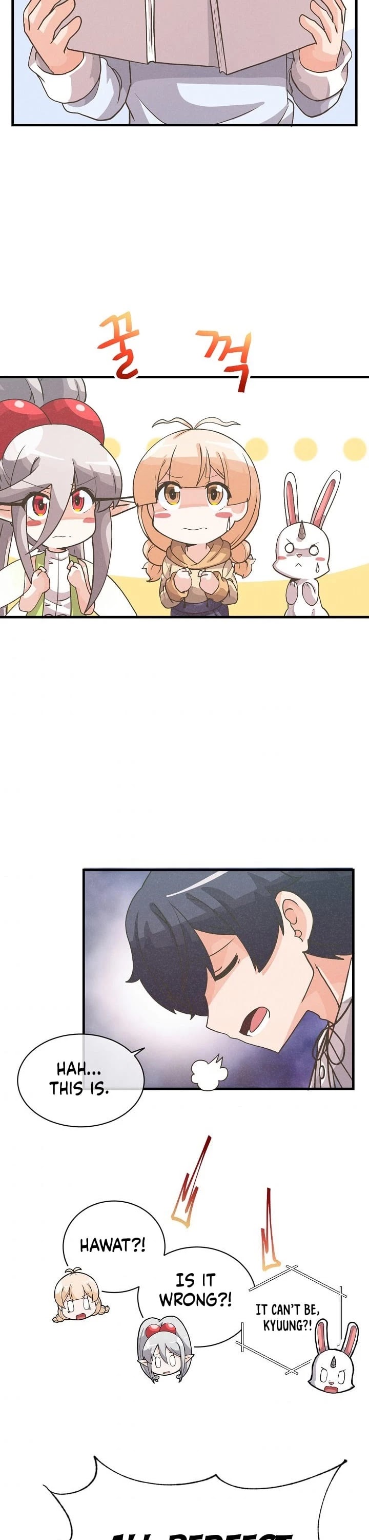Spirit Farmer Chapter 35 page 28 - Chapter 35