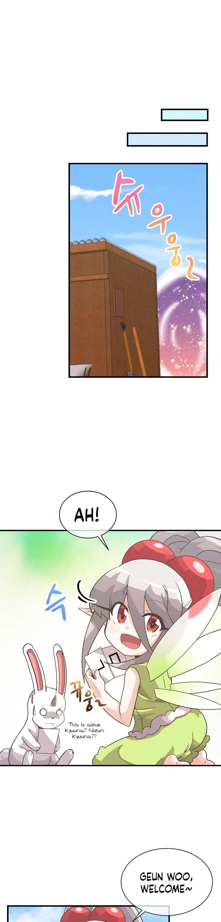Spirit Farmer Chapter 35 page 8 - Chapter 35