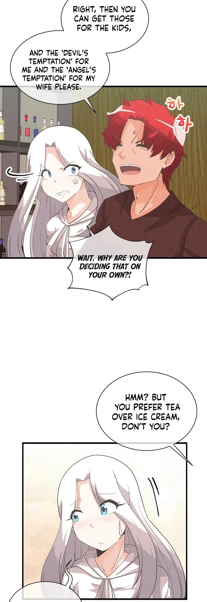 Spirit Farmer Chapter 36 page 11 - Chapter 36