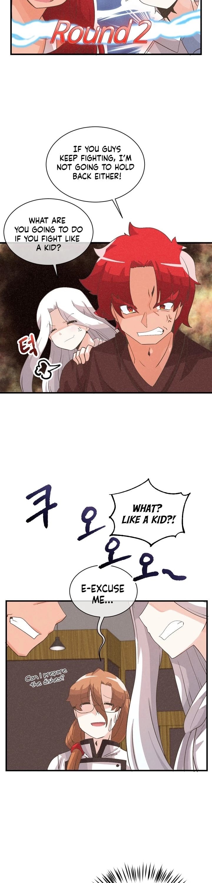 Spirit Farmer Chapter 36 page 13 - Chapter 36