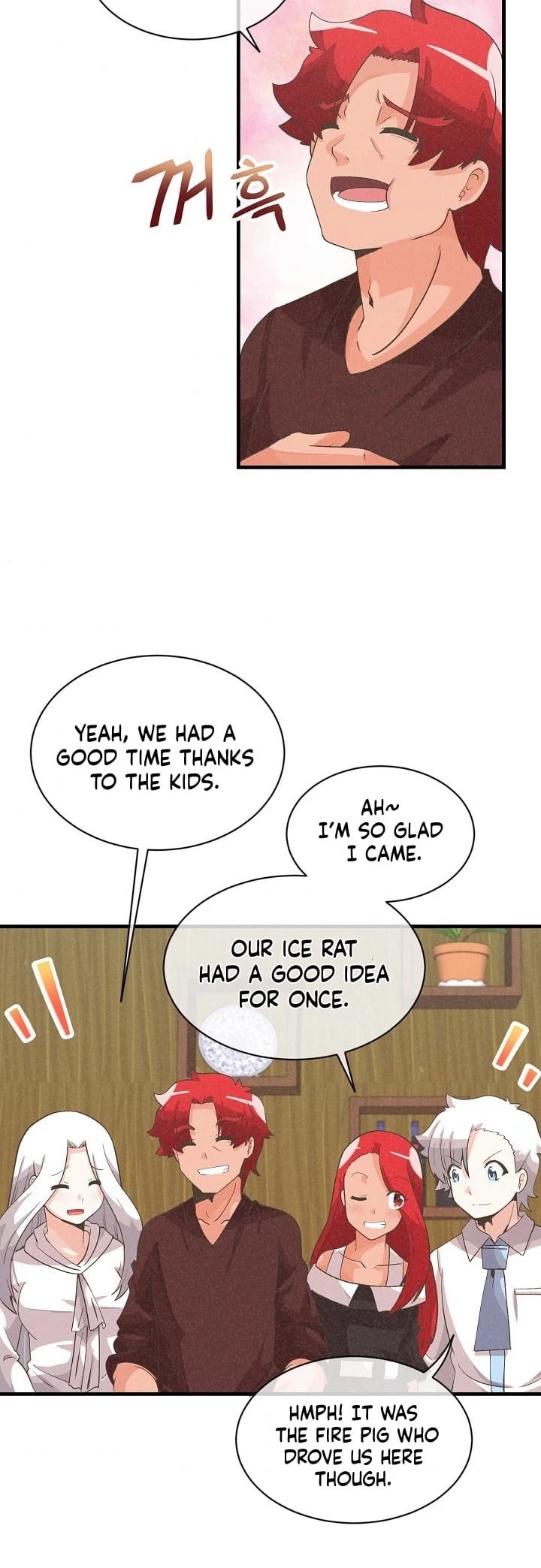 Spirit Farmer Chapter 36 page 15 - Chapter 36