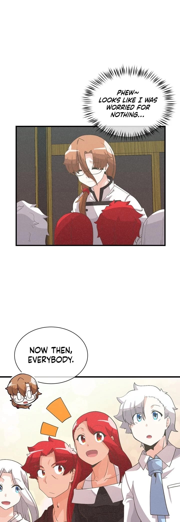 Spirit Farmer Chapter 36 page 16 - Chapter 36