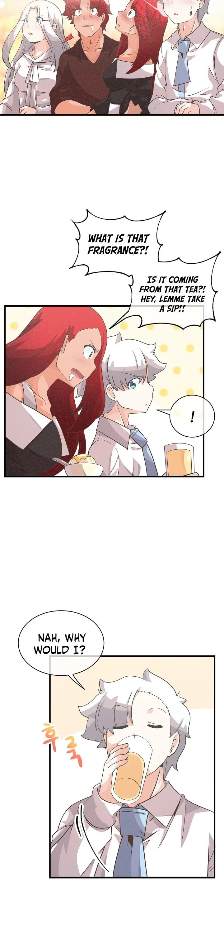 Spirit Farmer Chapter 36 page 18 - Chapter 36