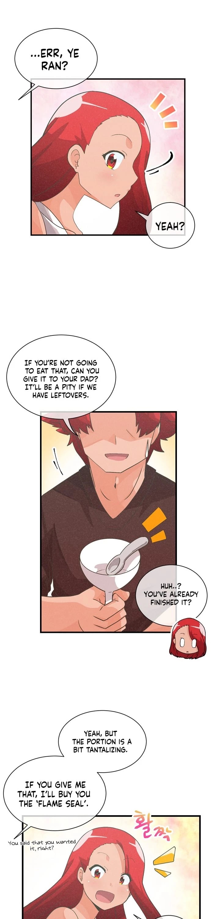 Spirit Farmer Chapter 36 page 22 - Chapter 36