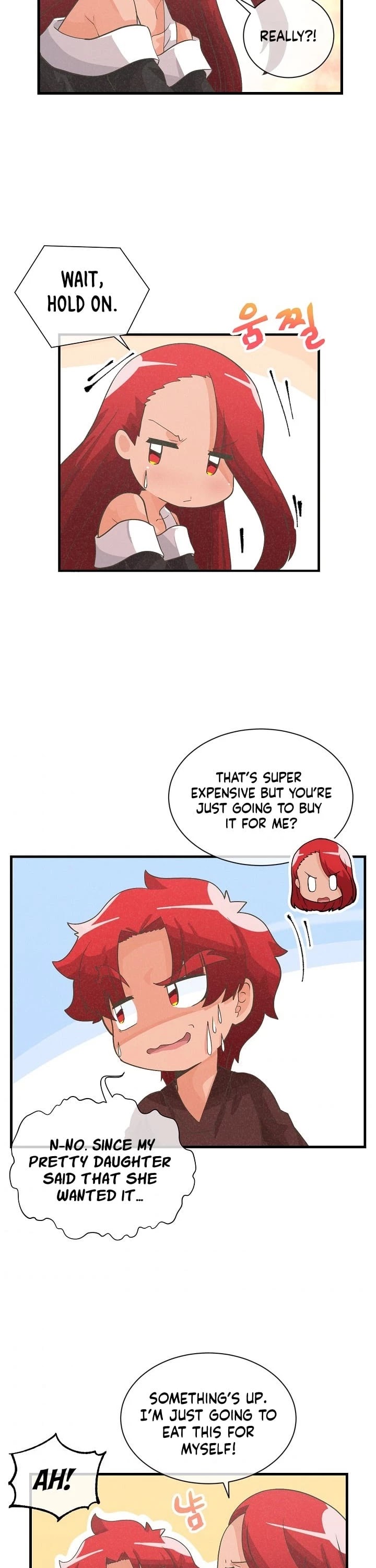Spirit Farmer Chapter 36 page 23 - Chapter 36