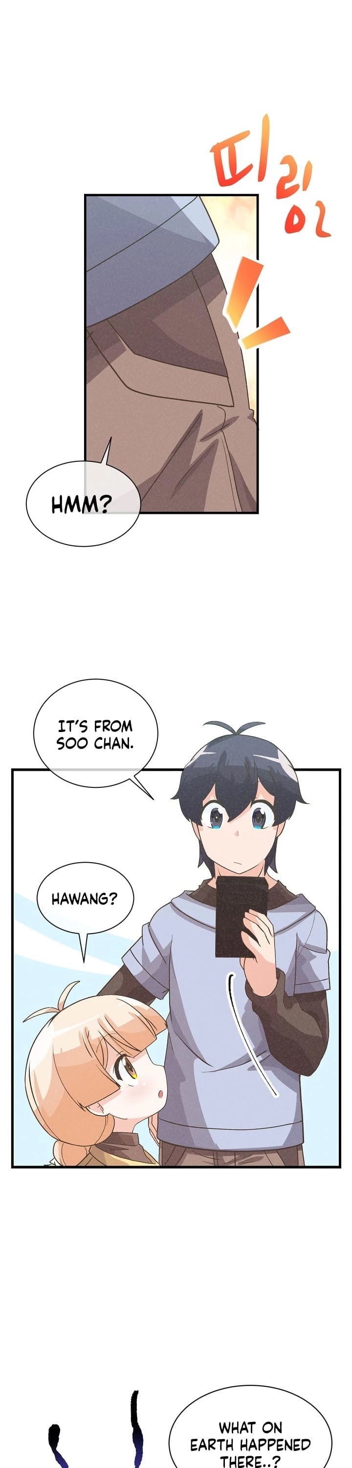 Spirit Farmer Chapter 36 page 29 - Chapter 36