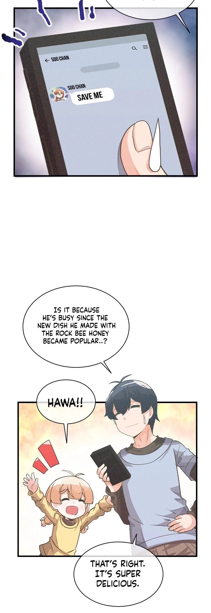 Spirit Farmer Chapter 36 page 30 - Chapter 36