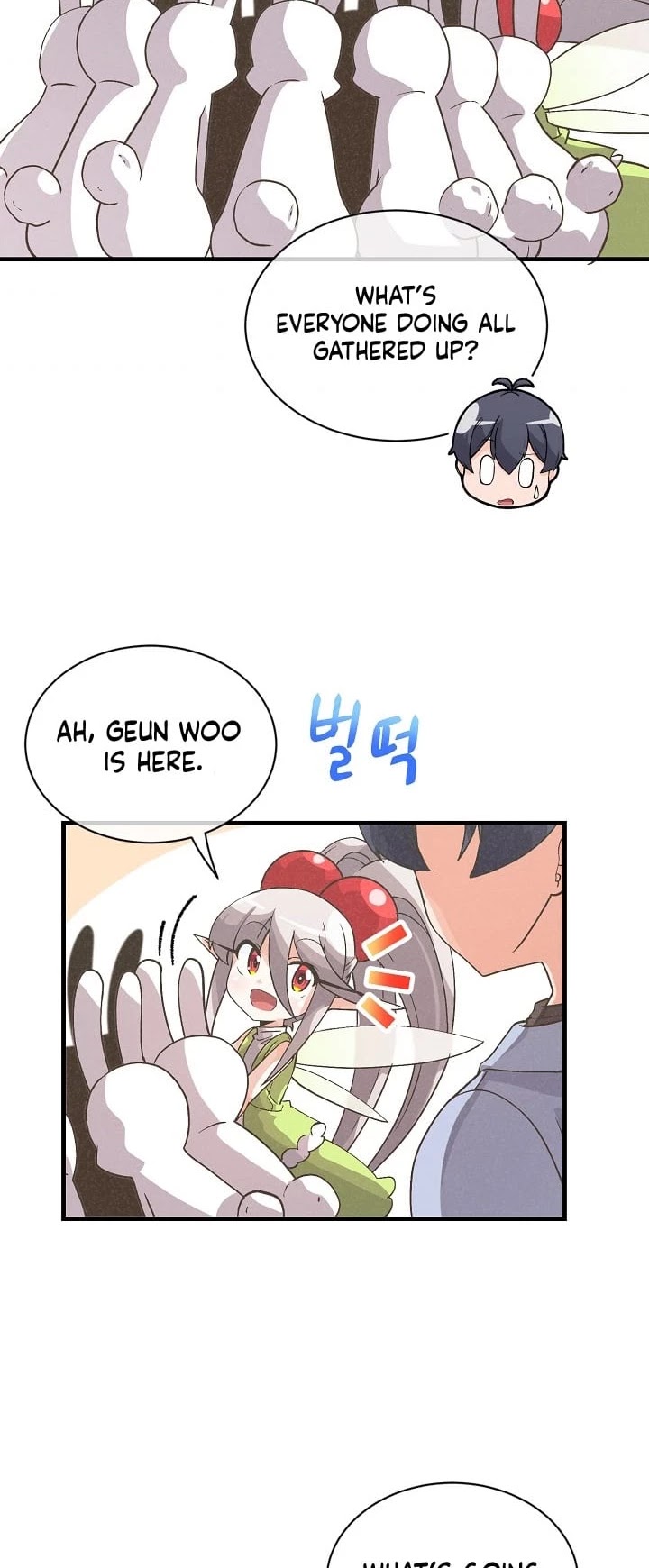 Spirit Farmer Chapter 36 page 33 - Chapter 36