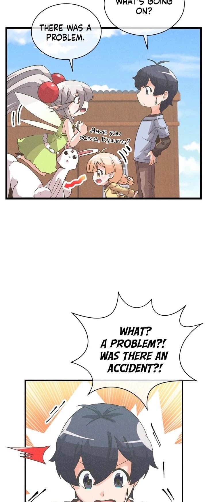 Spirit Farmer Chapter 36 page 34 - Chapter 36