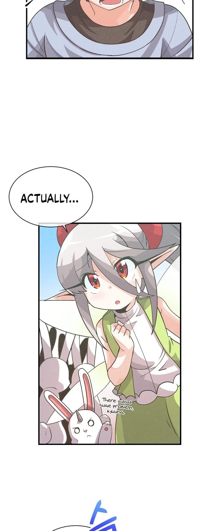 Spirit Farmer Chapter 36 page 35 - Chapter 36