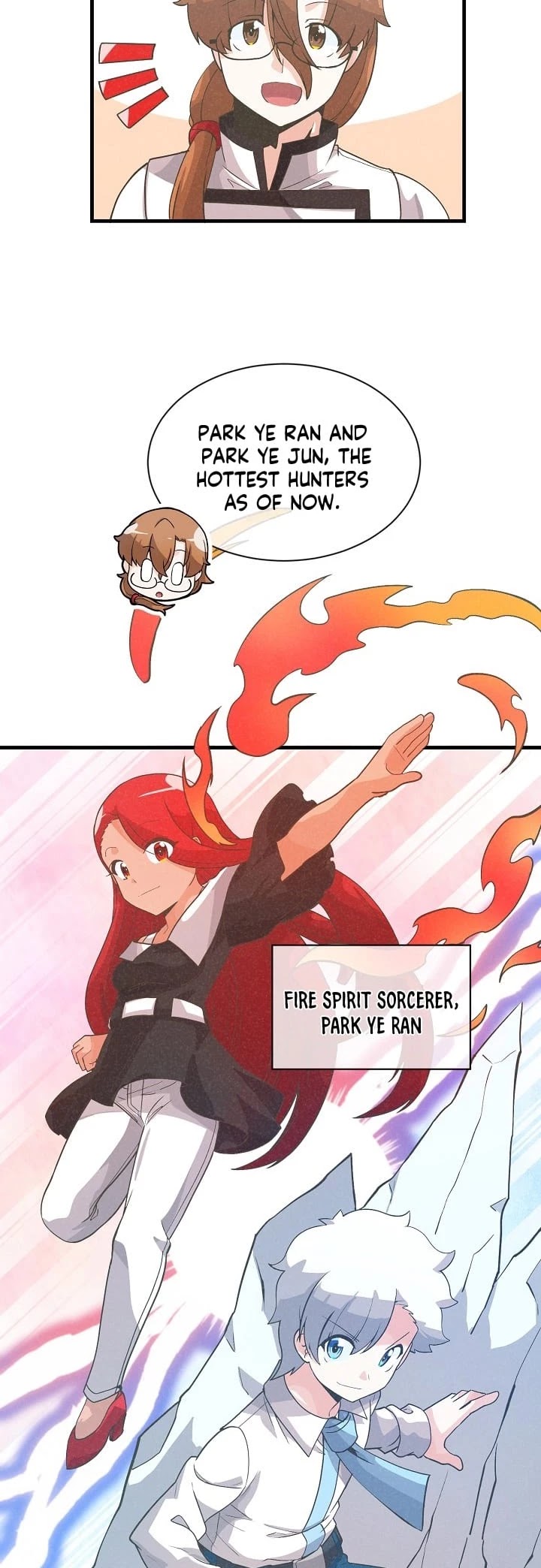 Spirit Farmer Chapter 36 page 5 - Chapter 36