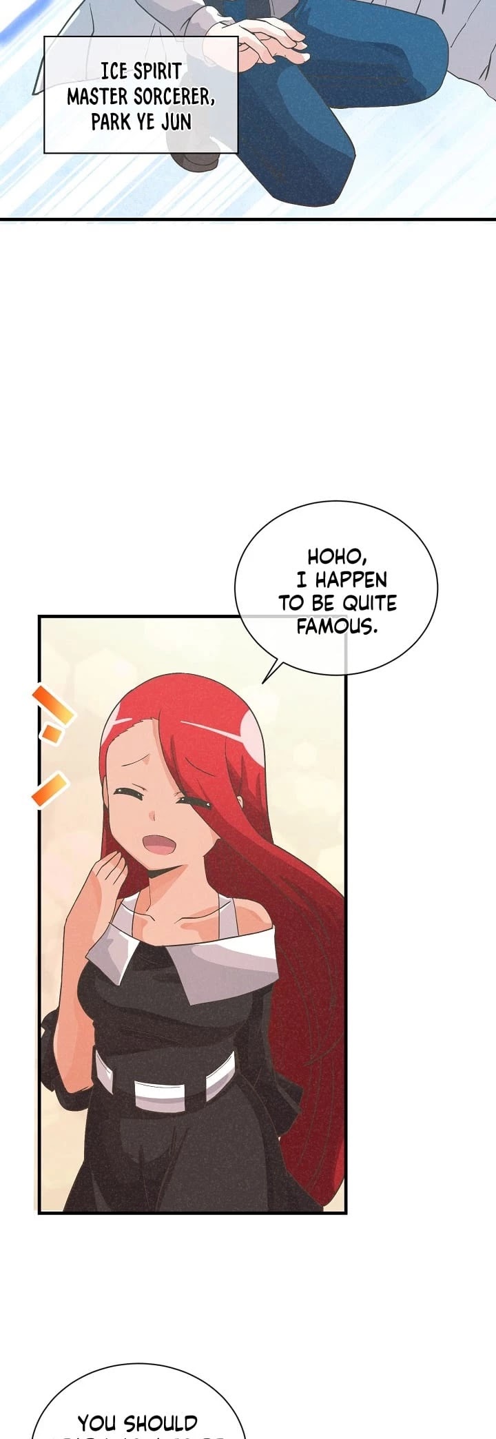 Spirit Farmer Chapter 36 page 6 - Chapter 36