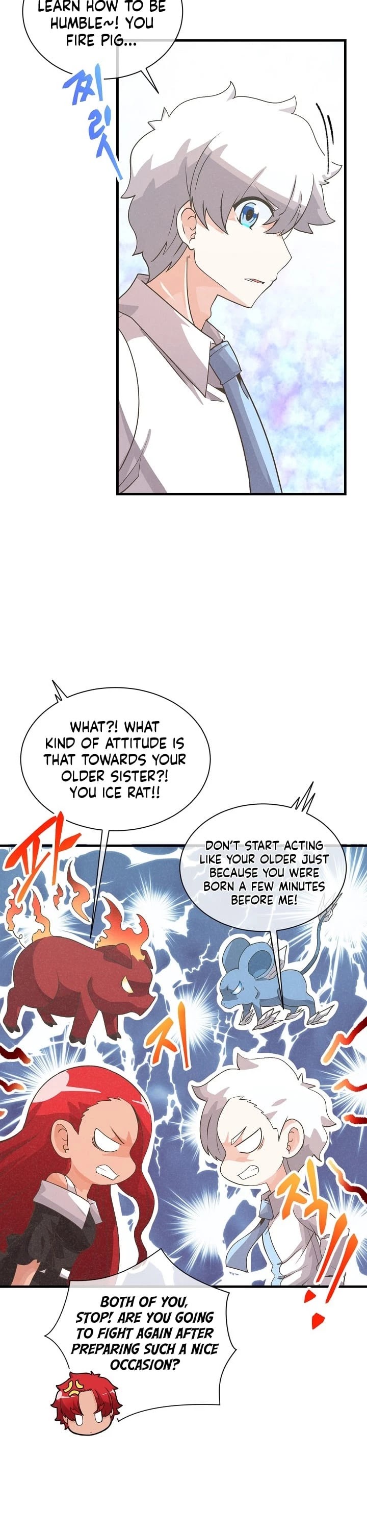 Spirit Farmer Chapter 36 page 7 - Chapter 36