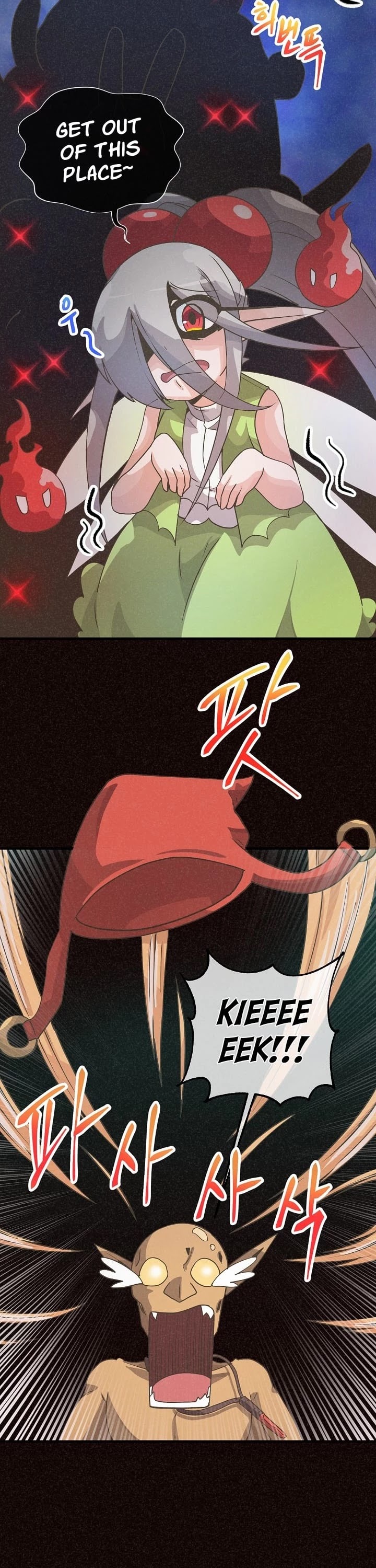 Spirit Farmer Chapter 37 page 12 - Chapter 37