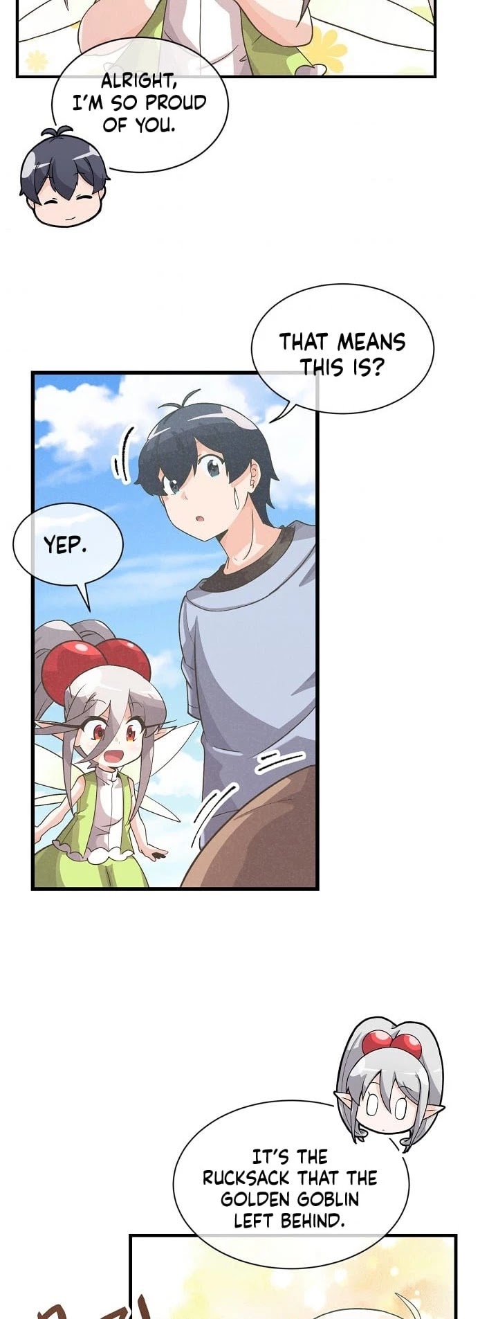 Spirit Farmer Chapter 37 page 16 - Chapter 37