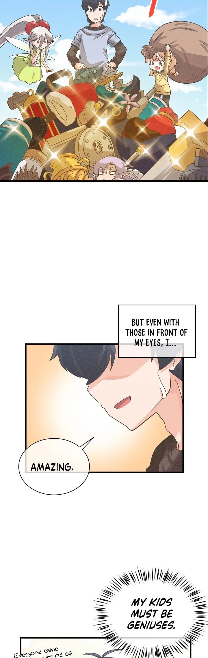 Spirit Farmer Chapter 37 page 21 - Chapter 37