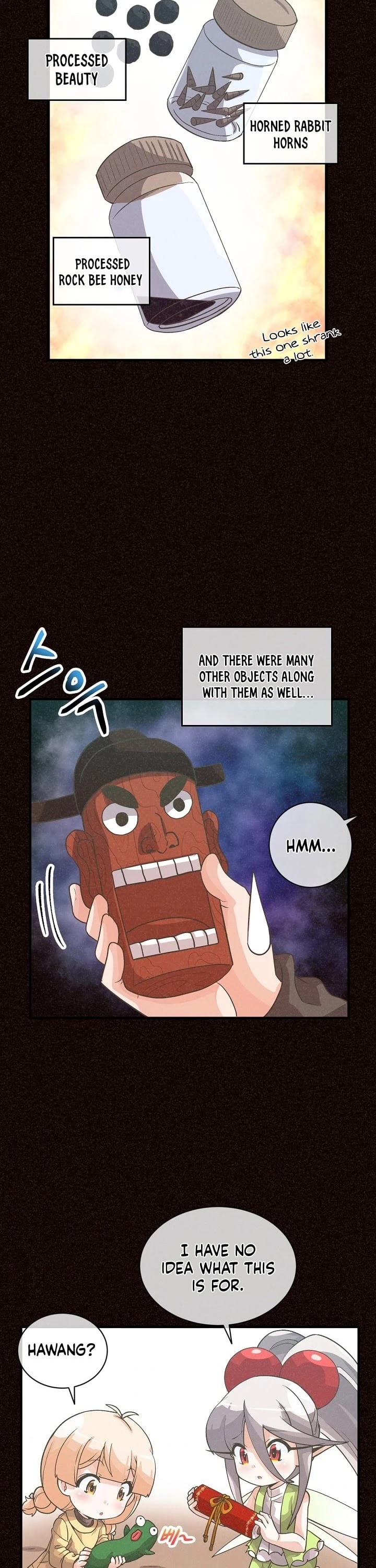 Spirit Farmer Chapter 37 page 23 - Chapter 37