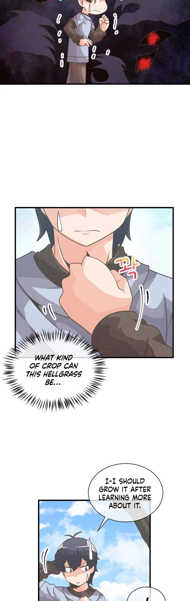 Spirit Farmer Chapter 37 page 26 - Chapter 37