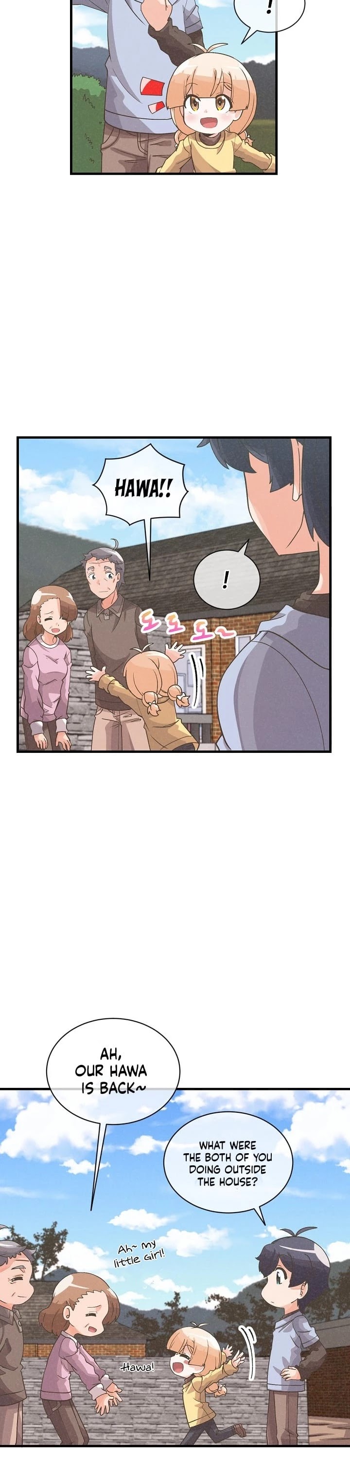 Spirit Farmer Chapter 37 page 27 - Chapter 37