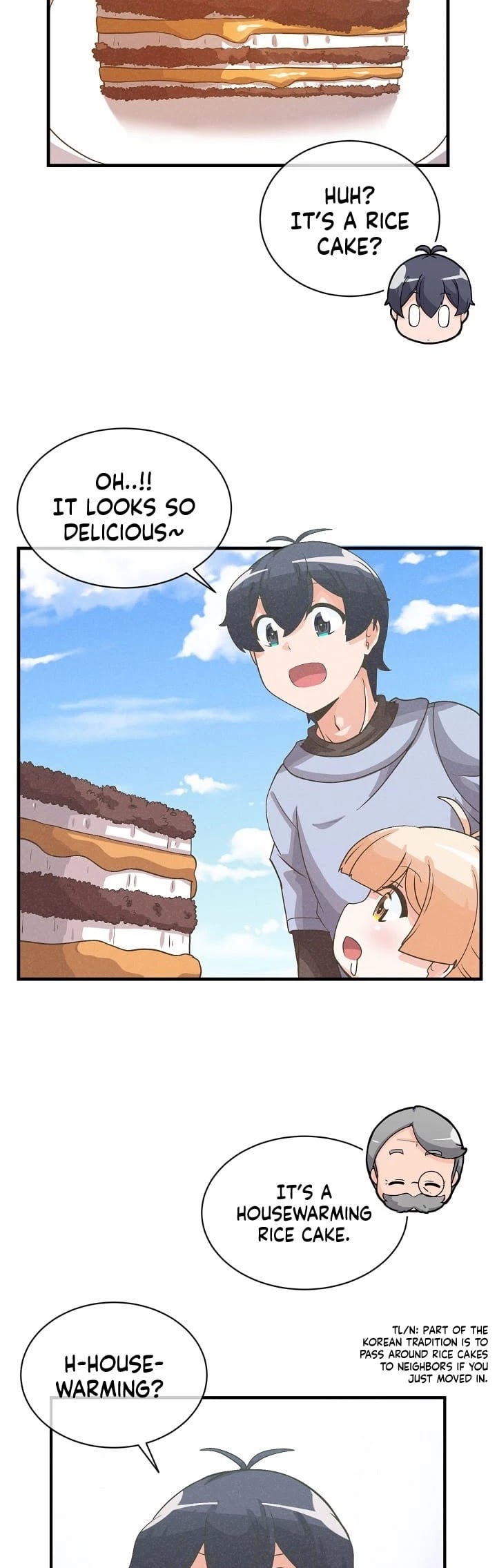 Spirit Farmer Chapter 37 page 30 - Chapter 37