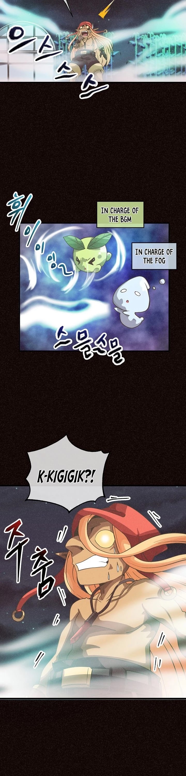Spirit Farmer Chapter 37 page 8 - Chapter 37