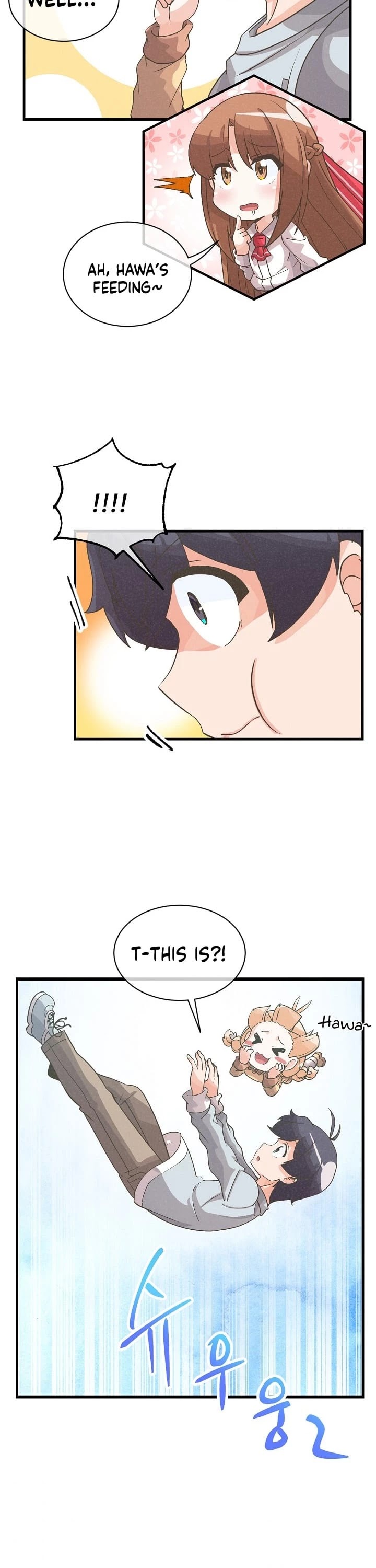 Spirit Farmer Chapter 38 page 14 - Chapter 38