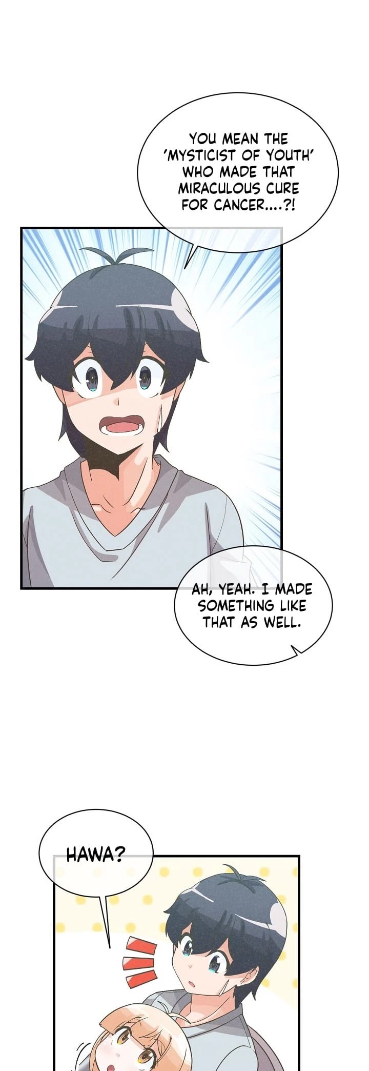 Spirit Farmer Chapter 38 page 20 - Chapter 38
