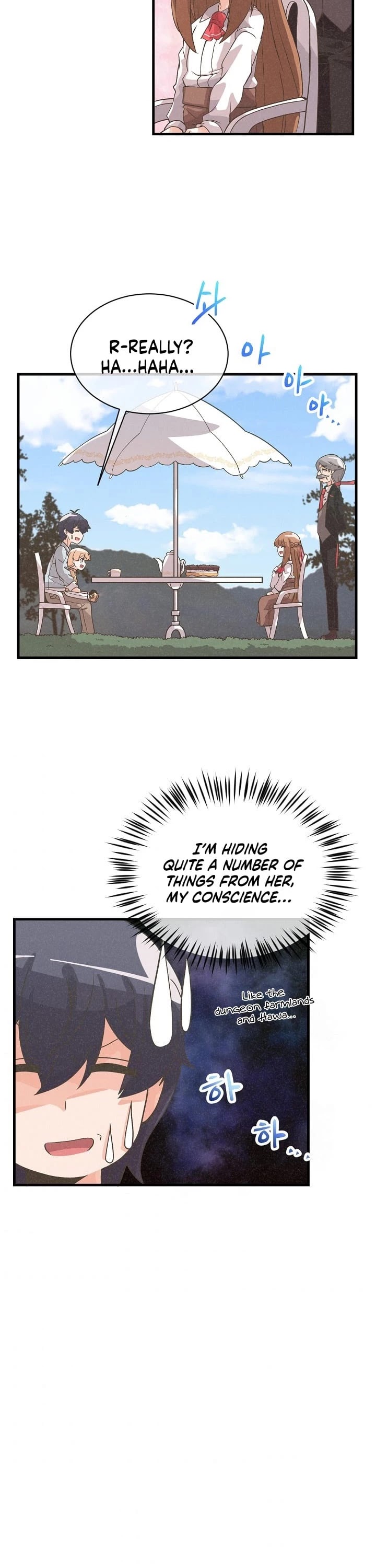 Spirit Farmer Chapter 38 page 23 - Chapter 38