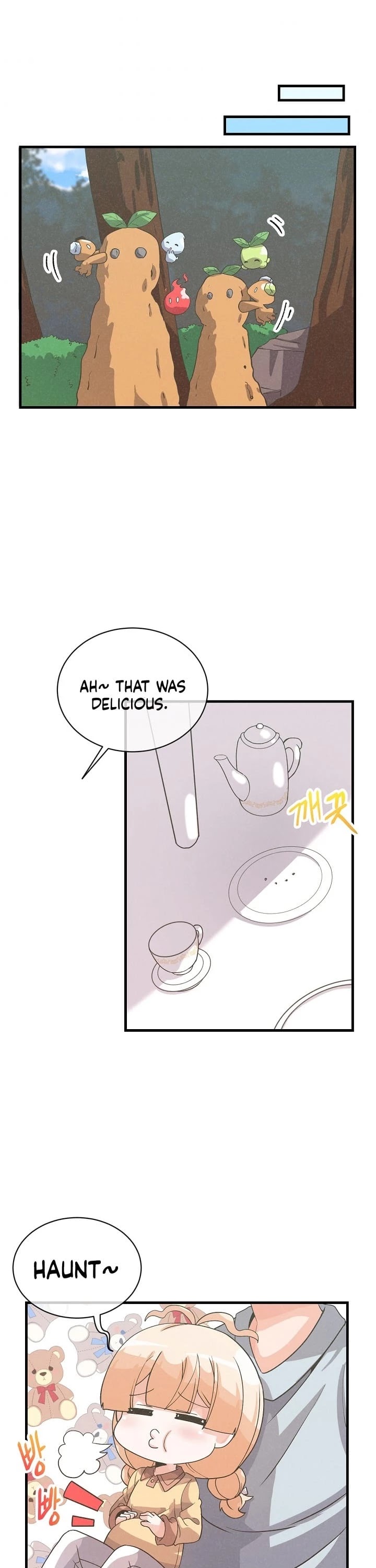 Spirit Farmer Chapter 38 page 24 - Chapter 38