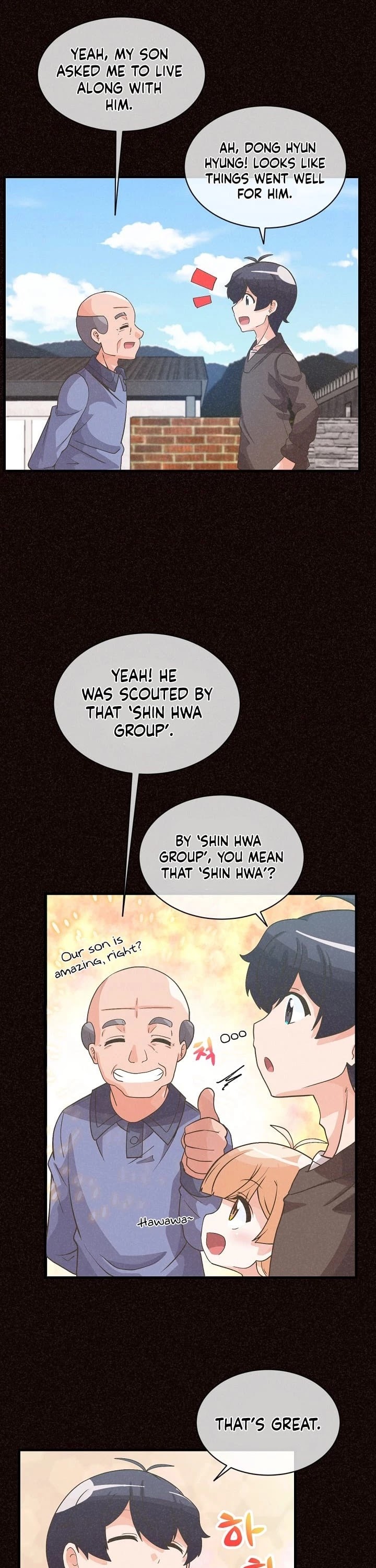 Spirit Farmer Chapter 38 page 3 - Chapter 38