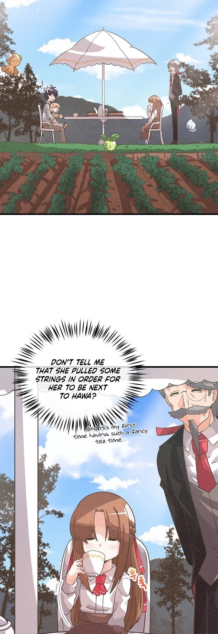 Spirit Farmer Chapter 38 page 5 - Chapter 38