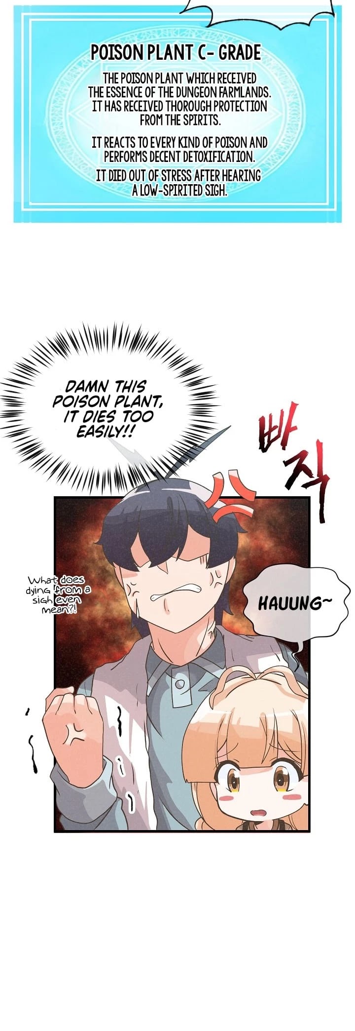 Spirit Farmer Chapter 39 page 10 - Chapter 39