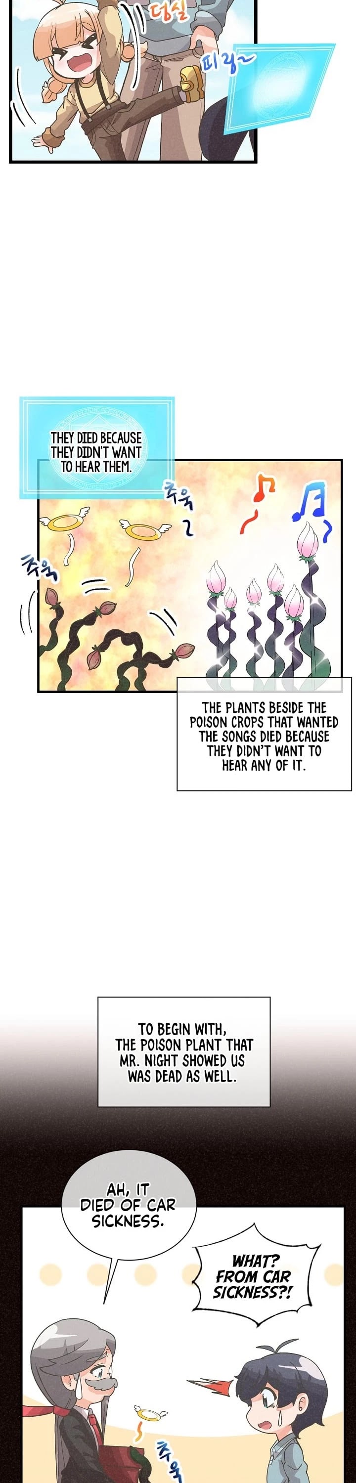 Spirit Farmer Chapter 39 page 13 - Chapter 39