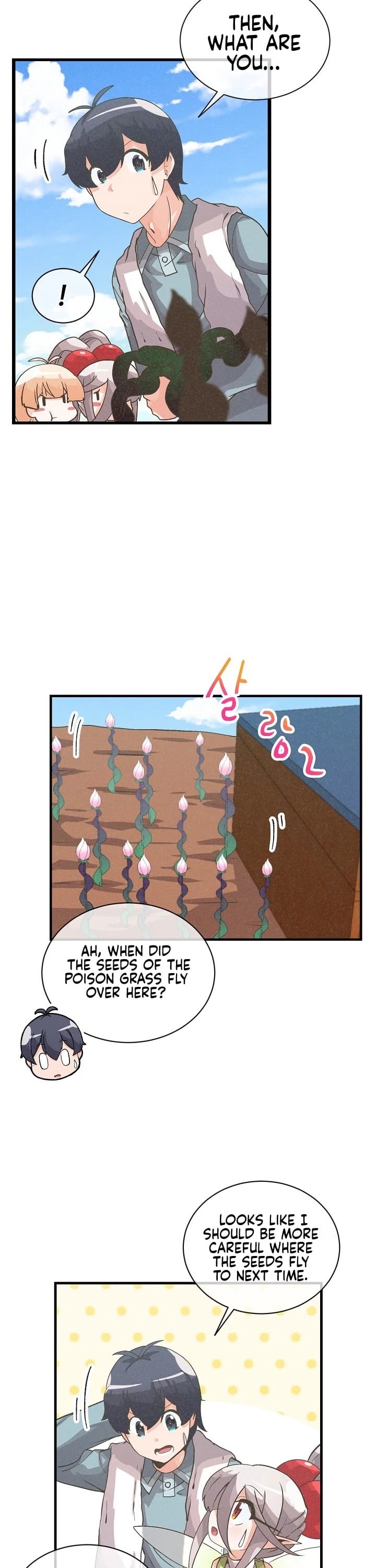 Spirit Farmer Chapter 39 page 19 - Chapter 39