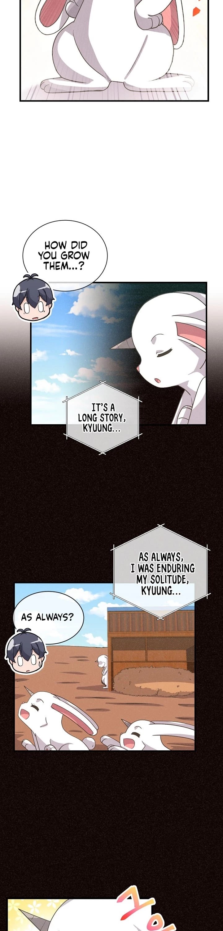 Spirit Farmer Chapter 39 page 23 - Chapter 39