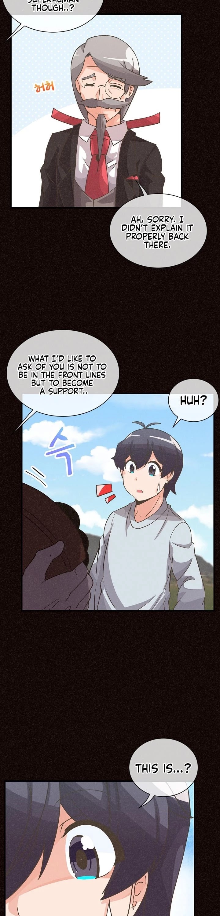 Spirit Farmer Chapter 39 page 3 - Chapter 39