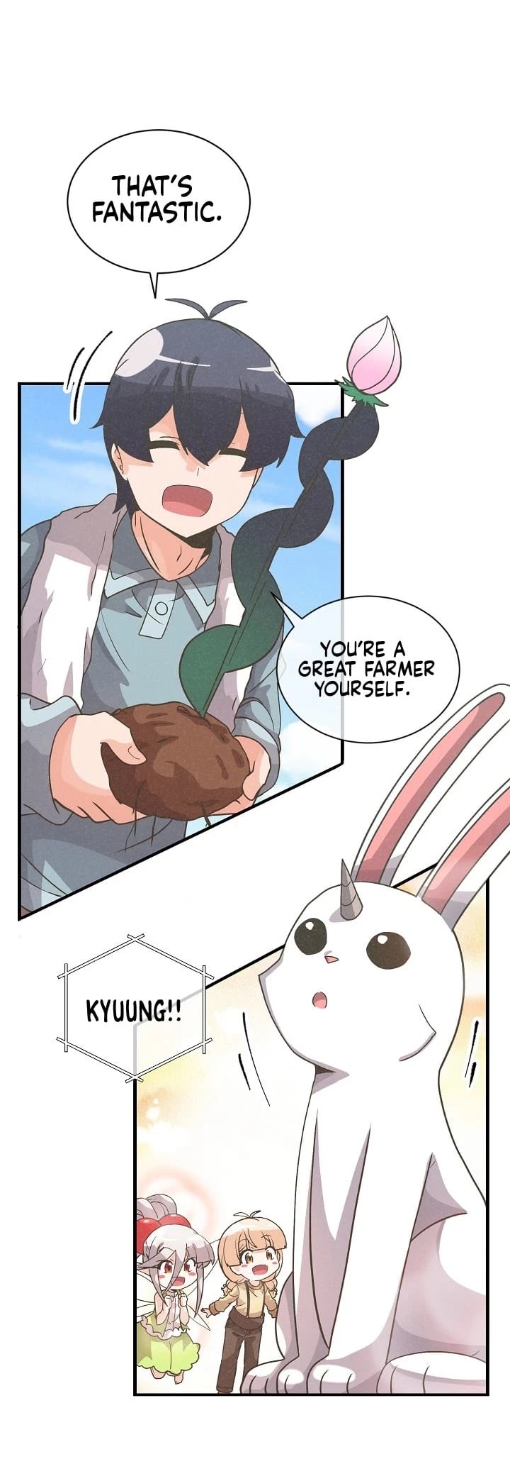 Spirit Farmer Chapter 39 page 31 - Chapter 39