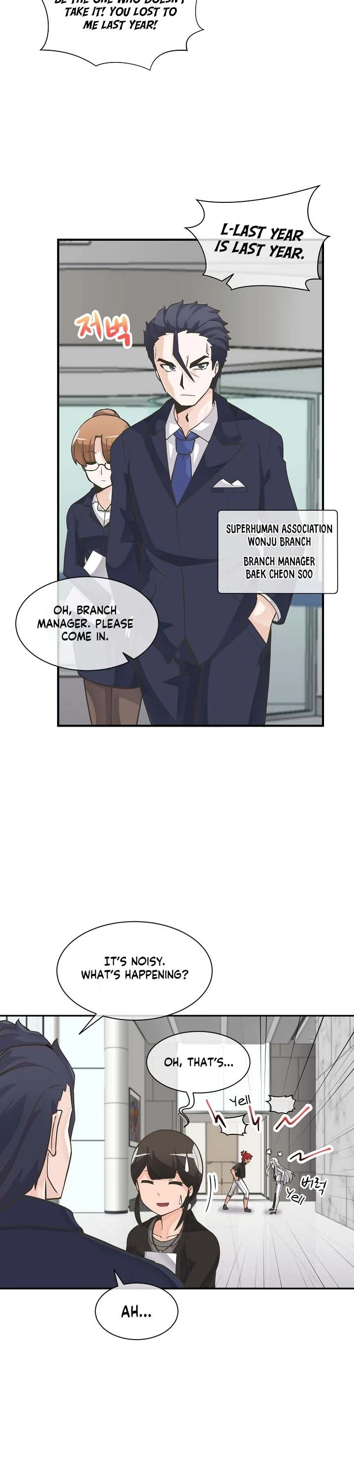 Spirit Farmer Chapter 4 page 12 - Chapter 4