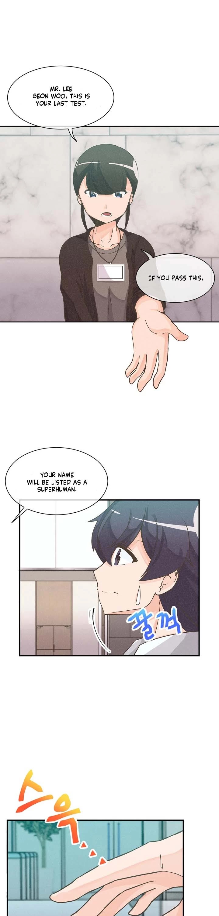 Spirit Farmer Chapter 4 page 2 - Chapter 4