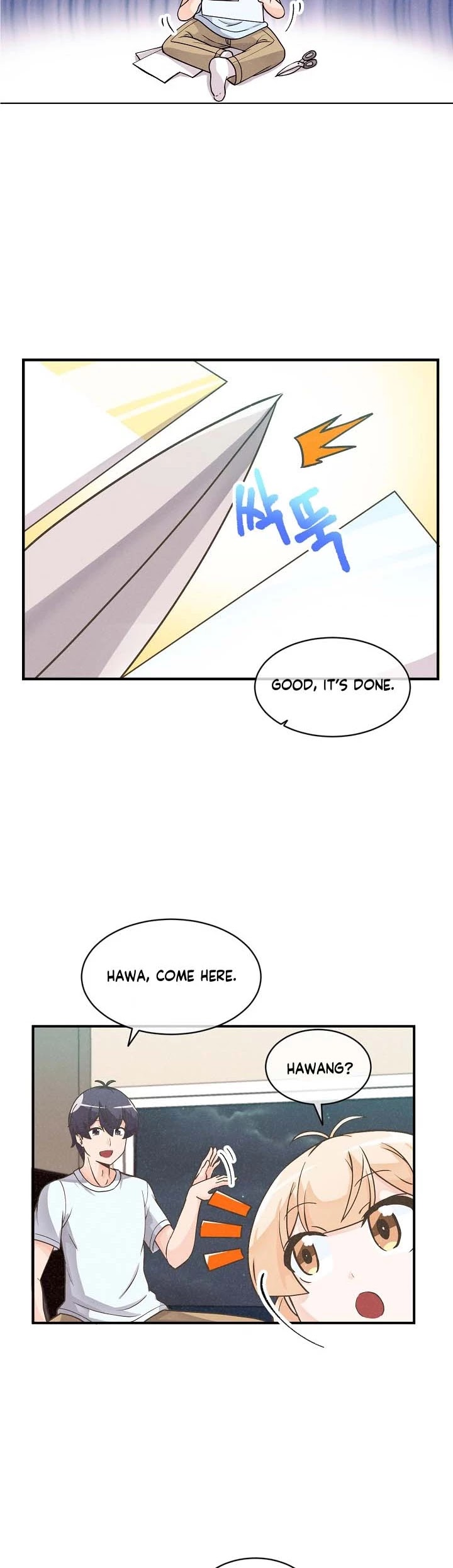 Spirit Farmer Chapter 4 page 22 - Chapter 4