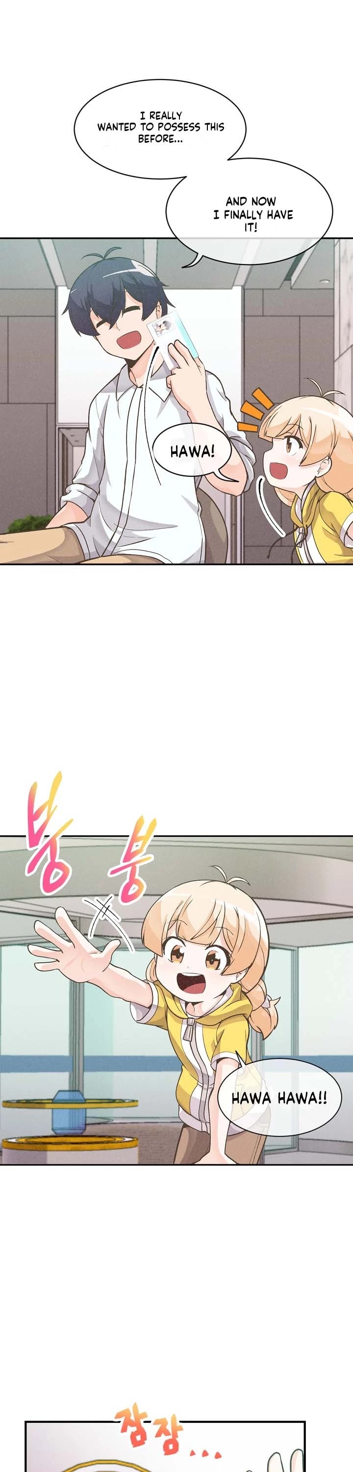 Spirit Farmer Chapter 4 page 7 - Chapter 4