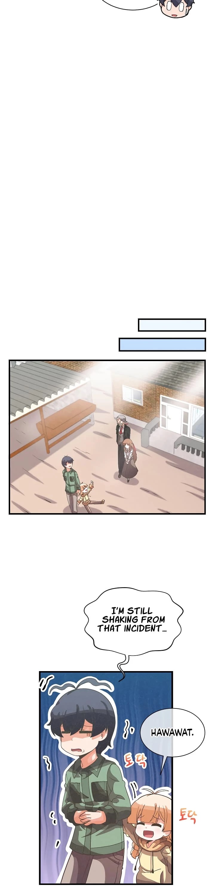 Spirit Farmer Chapter 40 page 18 - Chapter 40